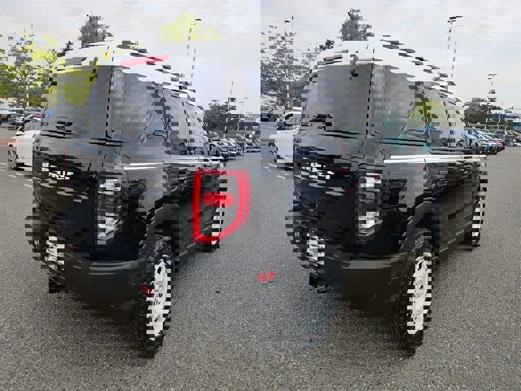 Used 2023 Ford Bronco Sport Heritage w/ Heritage Convenience Package image 5