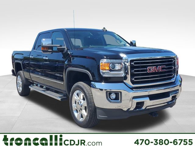 Used 2018 GMC Sierra 2500 SLT