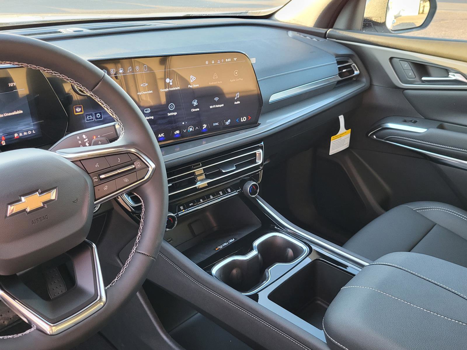 New 2026 Chevrolet Traverse LT image 18