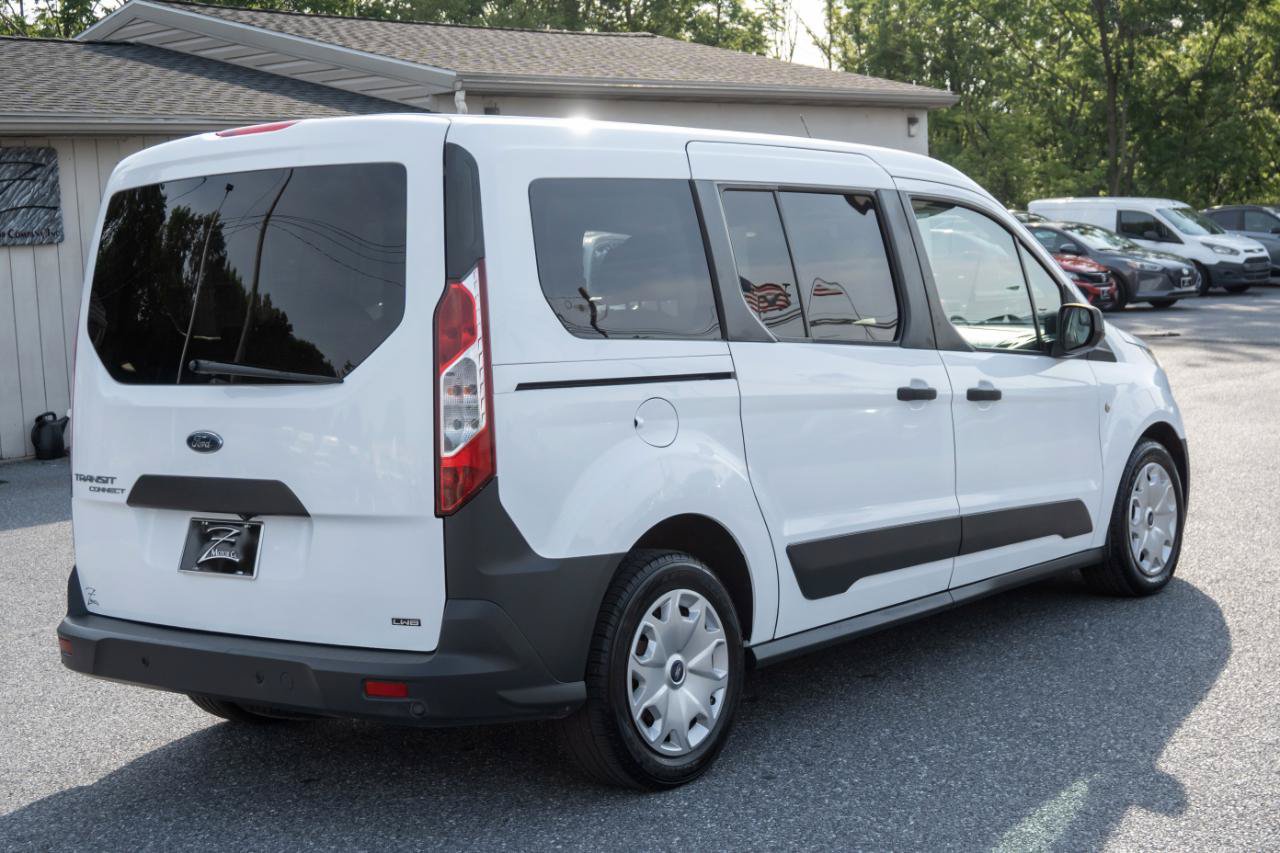 Used 2018 Ford Transit Connect XL FWD image 10