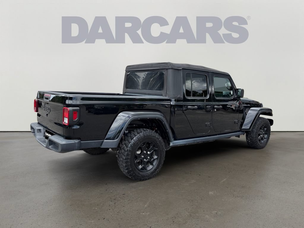 Used 2023 Jeep Gladiator Sport AWD/4WD image 7