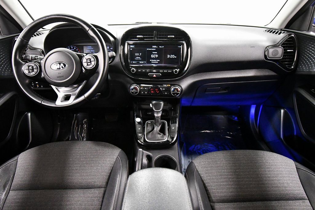 Used 2020 Kia Soul EX w/ Option Group 015 image 3