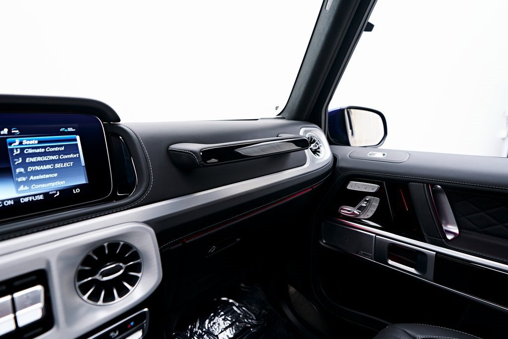 Used 2024 Mercedes-Benz G 63 AMG 4MATIC image 90