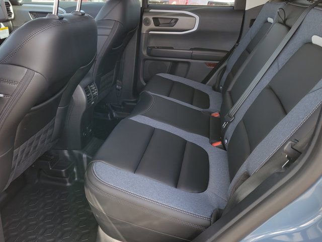 New 2025 Ford Bronco Sport Outer Banks w/ Sasquatch Outer Banks Package image 7