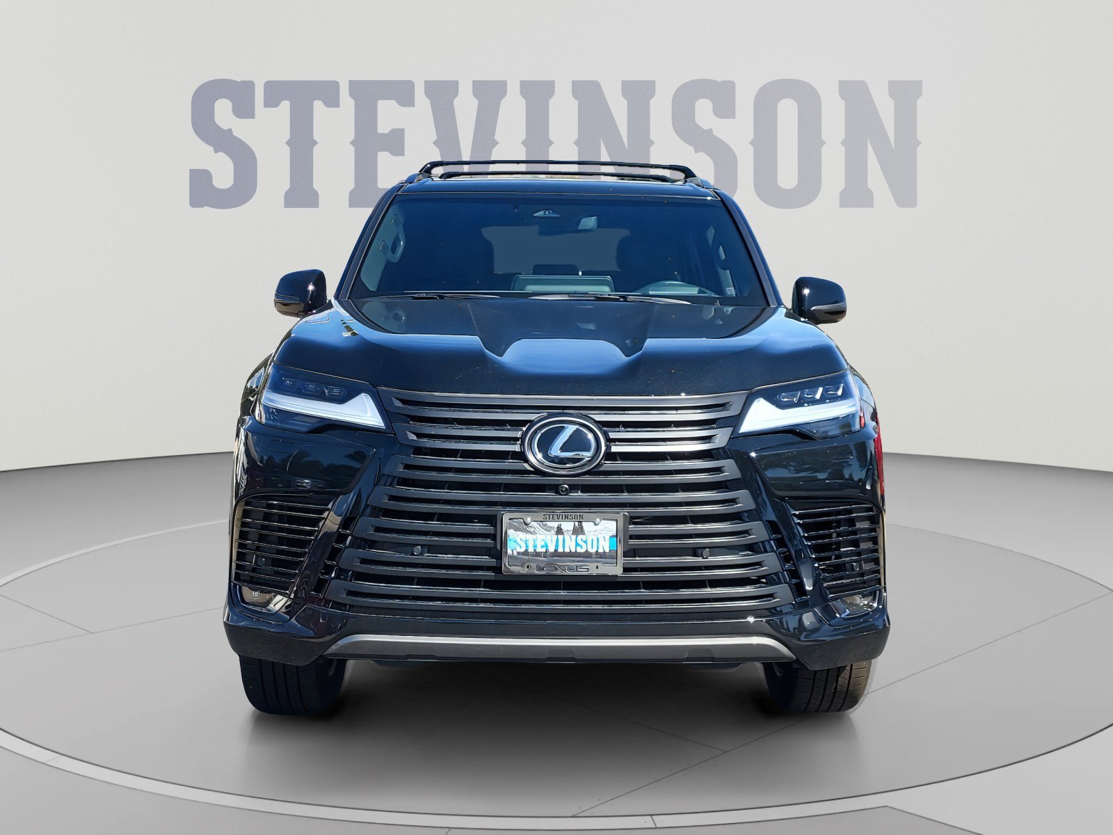 New 2026 Lexus LX 700h Luxury w/ Appearance Package AWD/4WD image 8