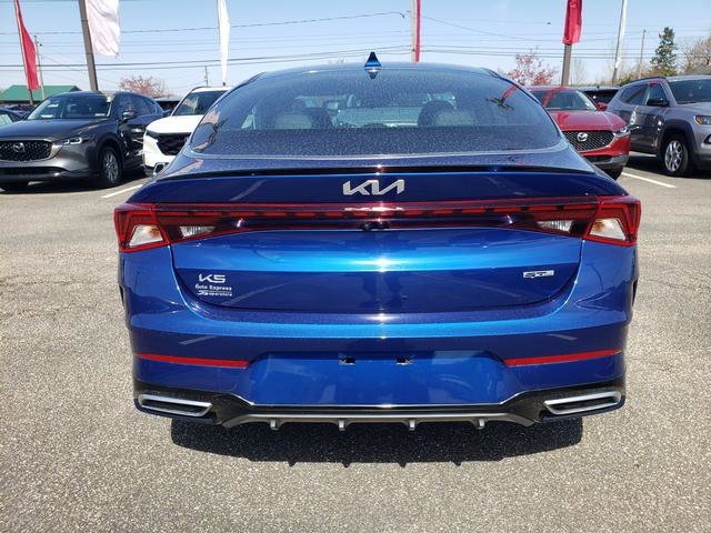 Certified 2023 Kia K5 GT-Line w/ GT-Line Premium Package FWD image 5