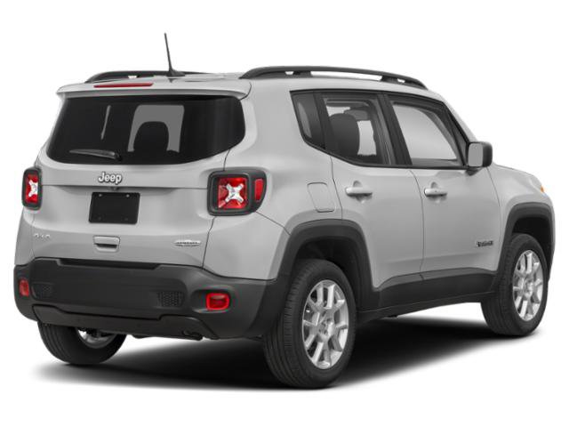 Certified 2022 Jeep Renegade Latitude w/ Convenience Group AWD/4WD image 3
