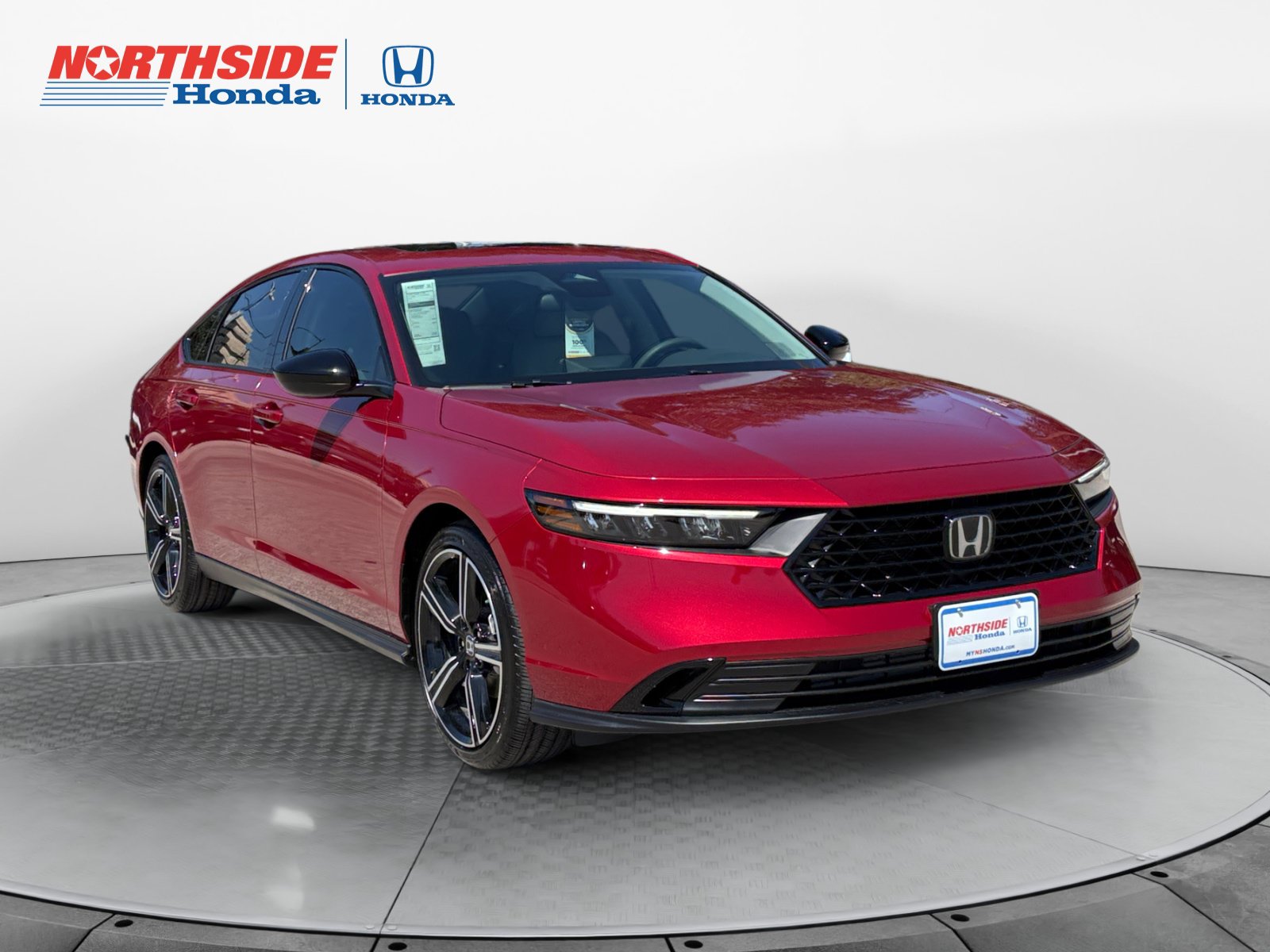 New 2026 Honda Accord SE image 1