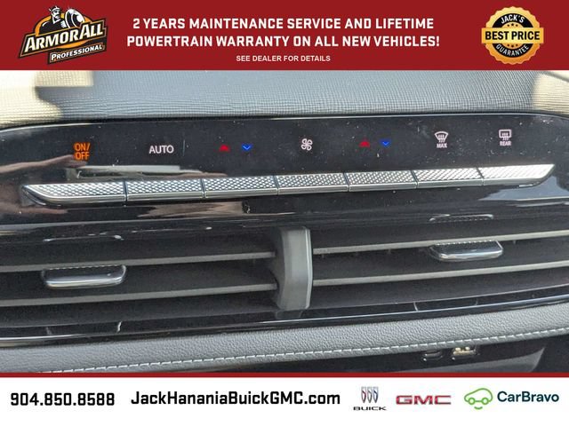 New 2026 Buick Enclave Sport Touring w/ Power Package FWD image 25