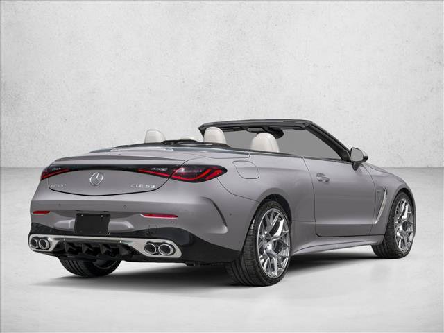 New 2027 Mercedes-Benz CLE 53 AMG 4MATIC Cabriolet image 2