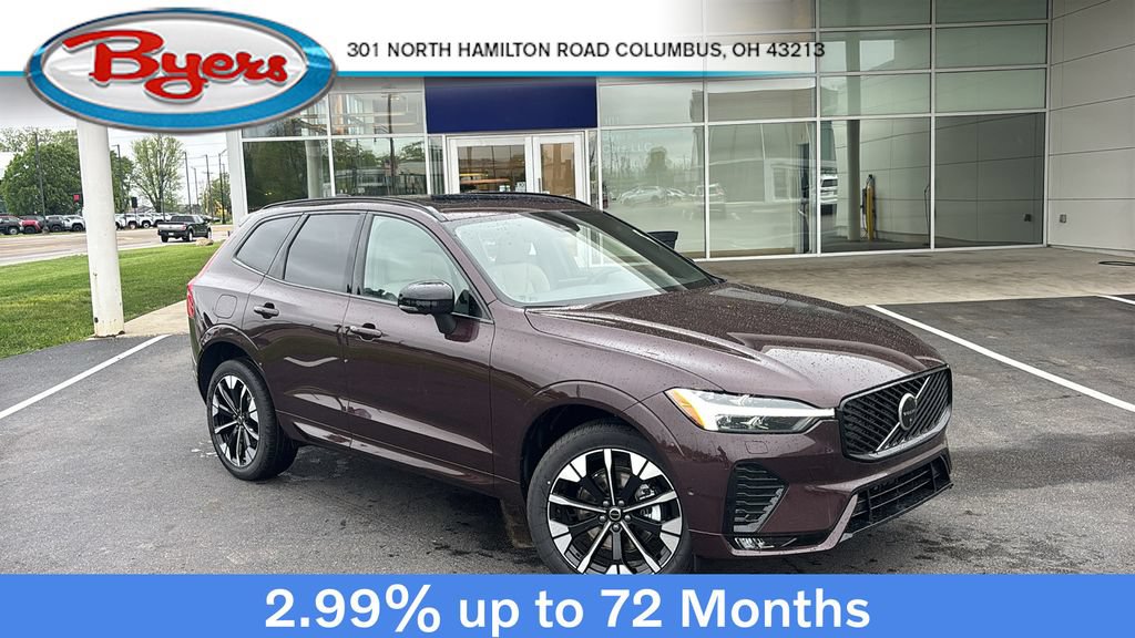 New 2026 Volvo XC60 B5 Plus w/ Climate Package AWD/4WD image 1