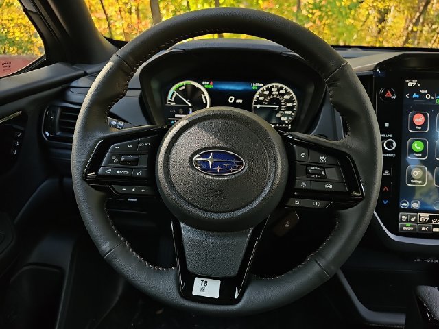 New 2026 Subaru Forester Touring AWD/4WD image 9