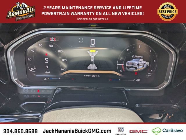 New 2026 GMC Sierra 1500 SLT w/ SLT Premium Plus Package AWD/4WD image 29