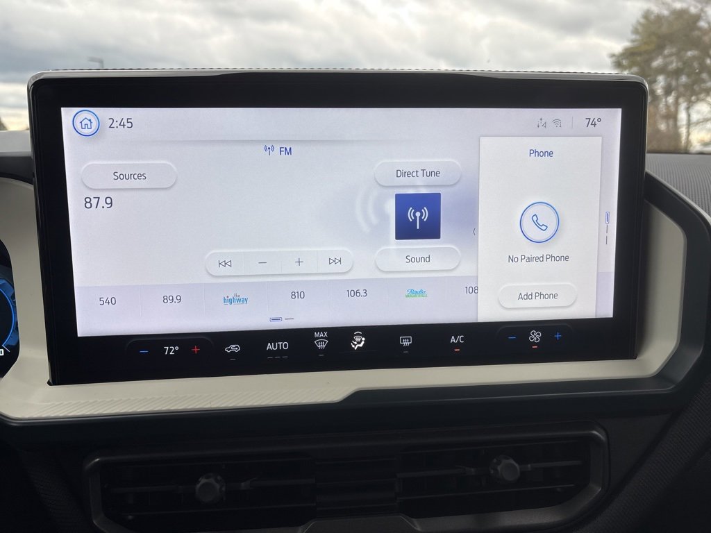 New 2025 Ford Bronco Sport Heritage image 25