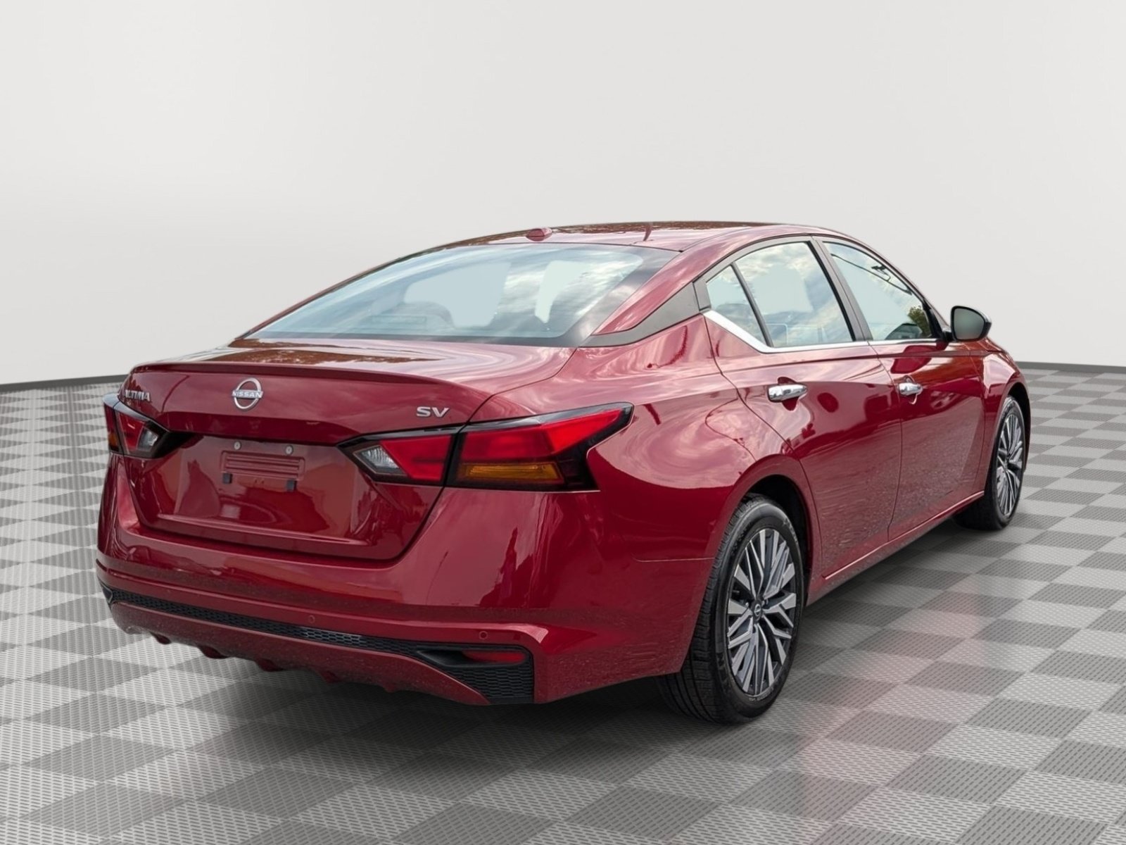 Used 2024 Nissan Altima 2.5 SV FWD image 5