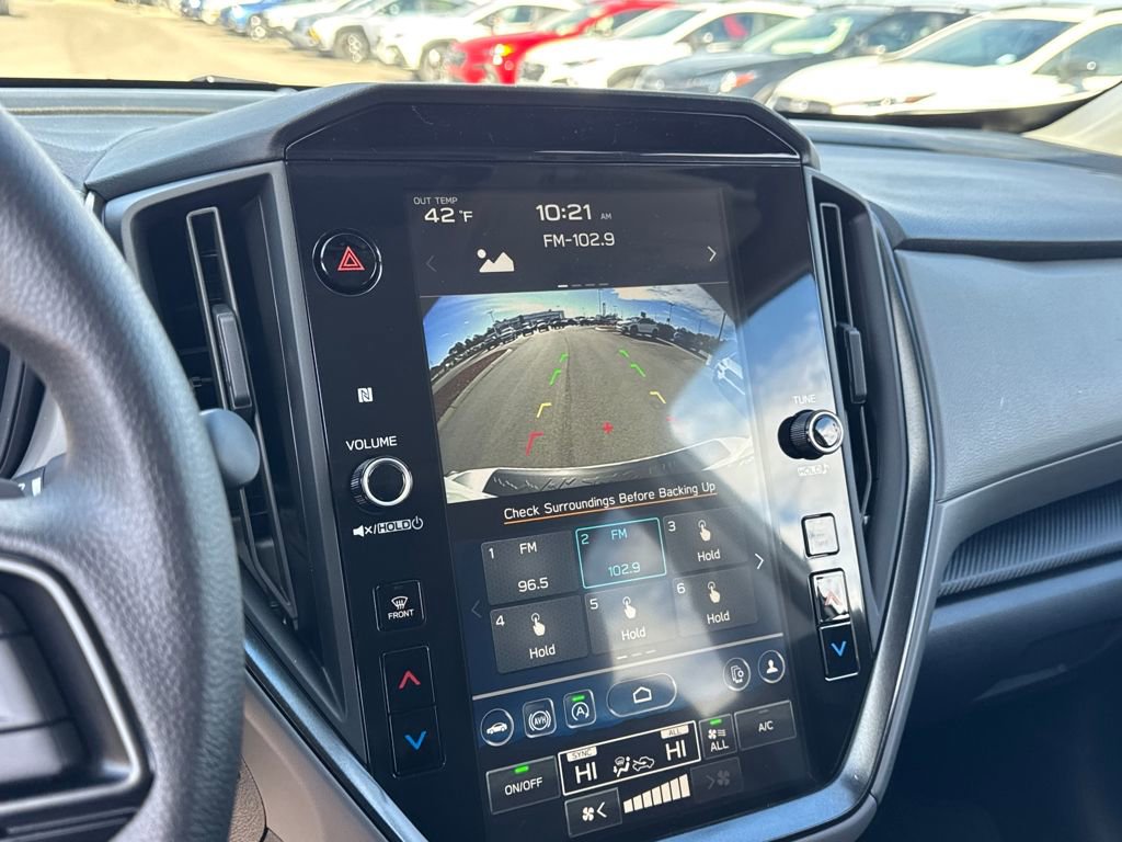 New 2026 Subaru Crosstrek 2.0i Premium image 24