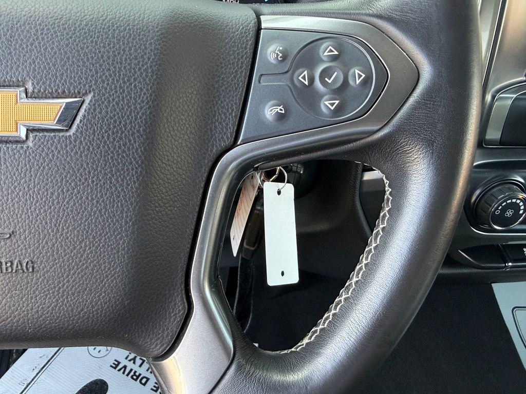 Used 2019 Chevrolet Silverado 1500 LT AWD/4WD image 12