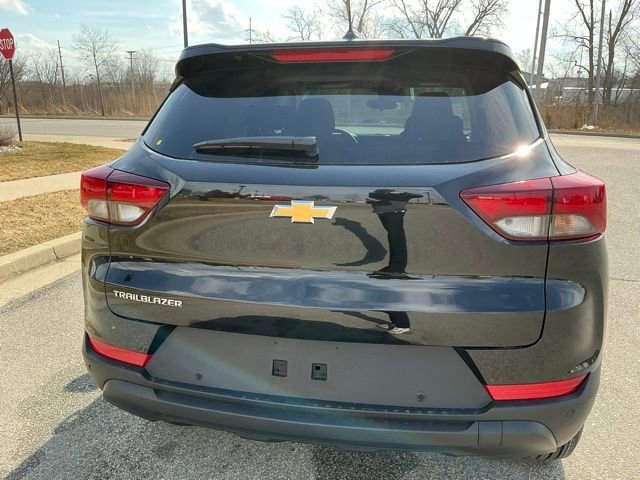 New 2026 Chevrolet TrailBlazer LS image 9