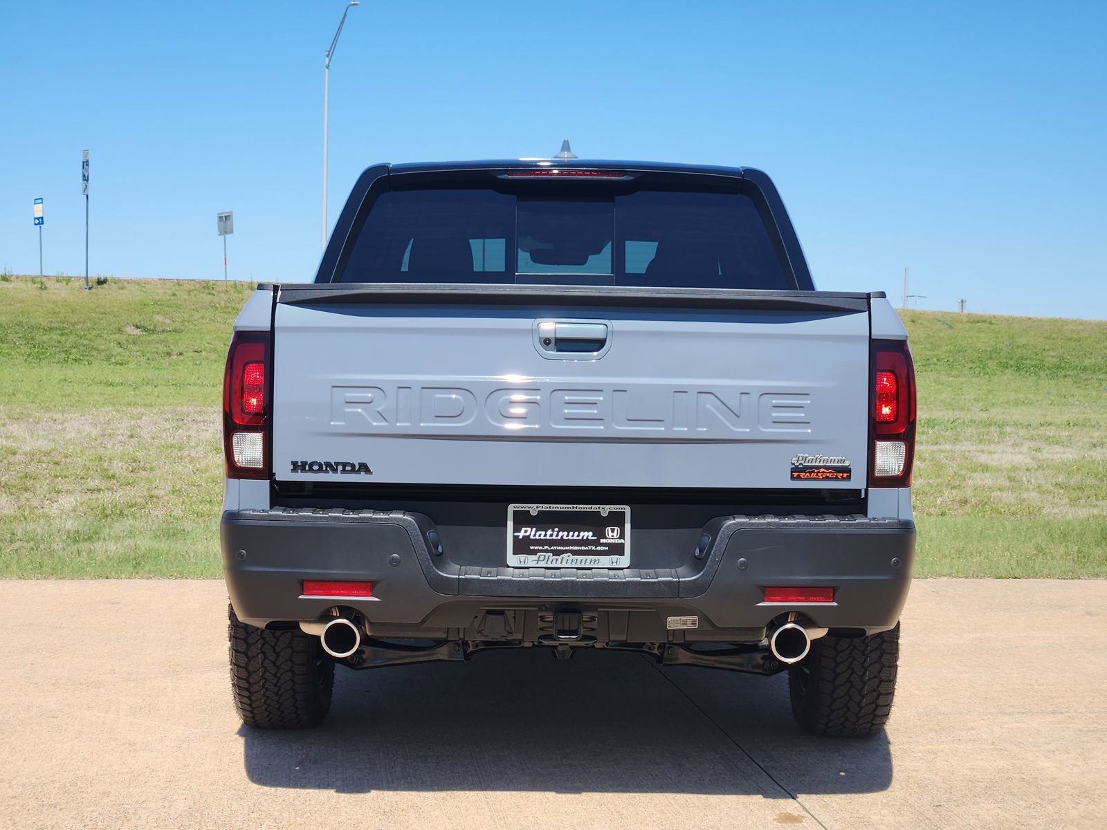 New 2026 Honda Ridgeline TrailSport+ image 8