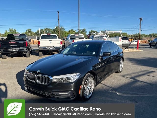 Used 2018 BMW 530i xDrive