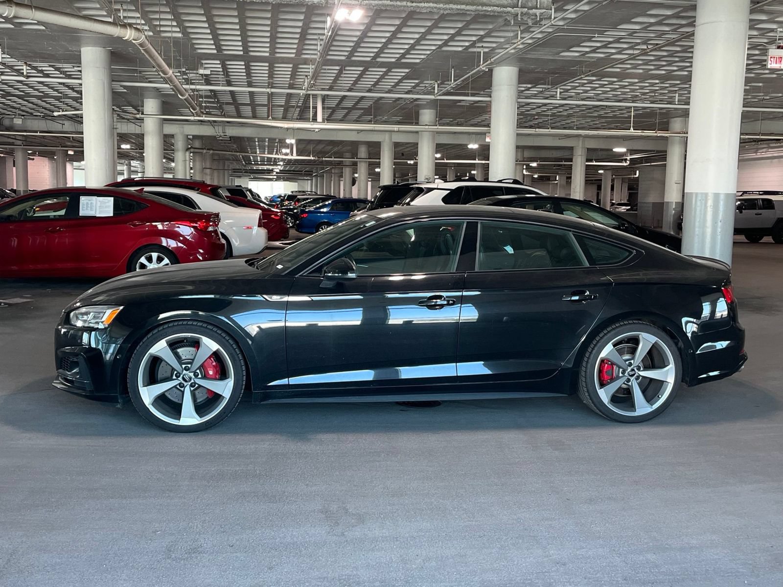 Used 2019 Audi S5 Prestige AWD/4WD image 7