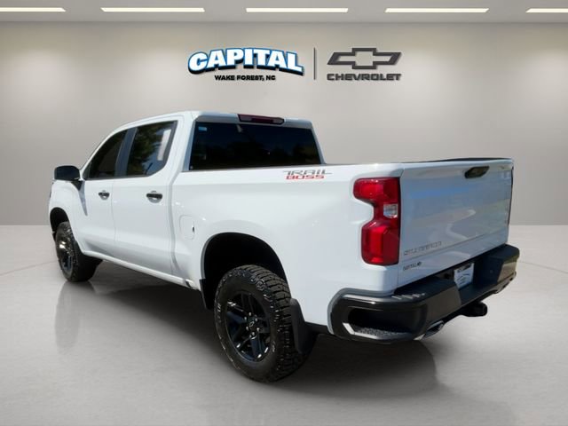 Used 2024 Chevrolet Silverado 1500 LT Trail Boss w/ Protection Package image 3