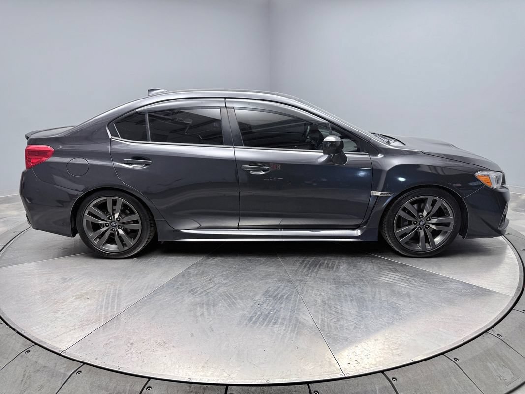 Used 2016 Subaru WRX Premium AWD/4WD image 4