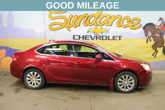 Used 2016 Buick Verano Convenience