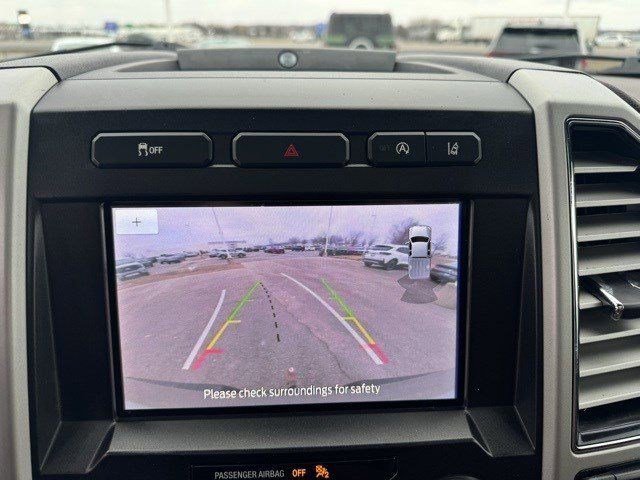 Used 2020 Ford F150 King Ranch w/ Equipment Group 601A Luxury AWD/4WD image 21