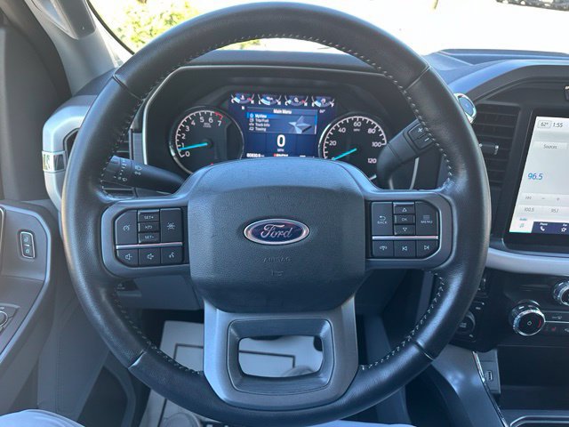 Used 2022 Ford F150 XLT w/ Equipment Group 302A High AWD/4WD image 28