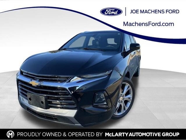 Used 2019 Chevrolet Blazer Premier w/ Sun and Wheels Package image 1
