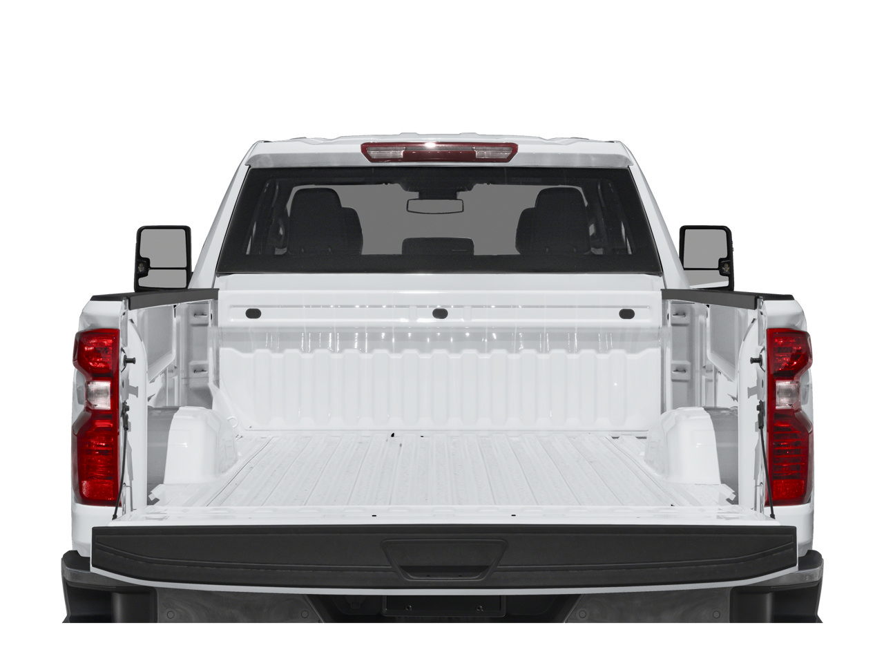 New 2026 Chevrolet Silverado 2500 W/T w/ WT Convenience Package RWD image 11