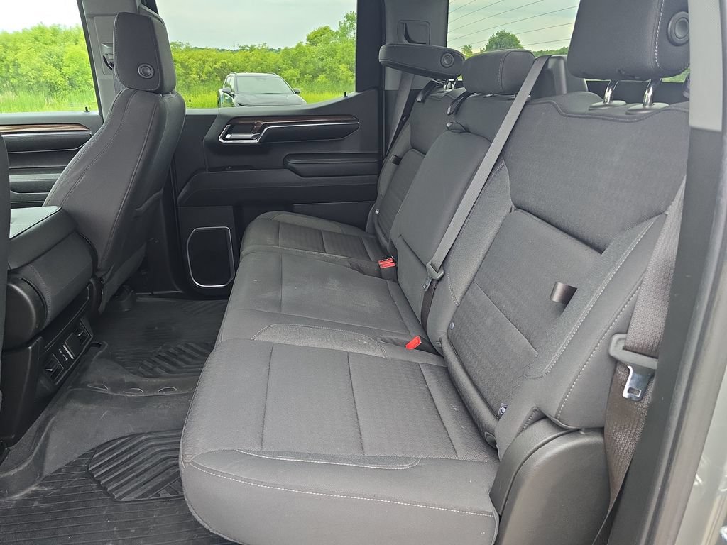 Certified 2023 Chevrolet Silverado 1500 RST AWD/4WD image 29