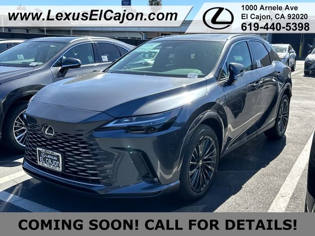 Used 2026 Lexus RX 350 Premium w/ Convenience Package
