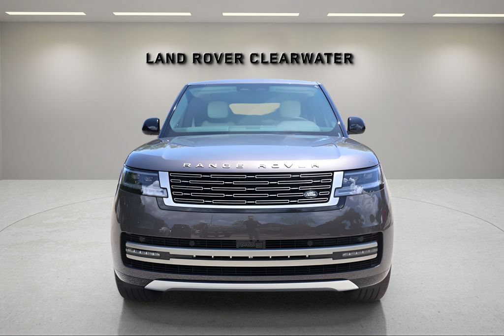 New 2026 Land Rover Range Rover SE AWD/4WD image 8