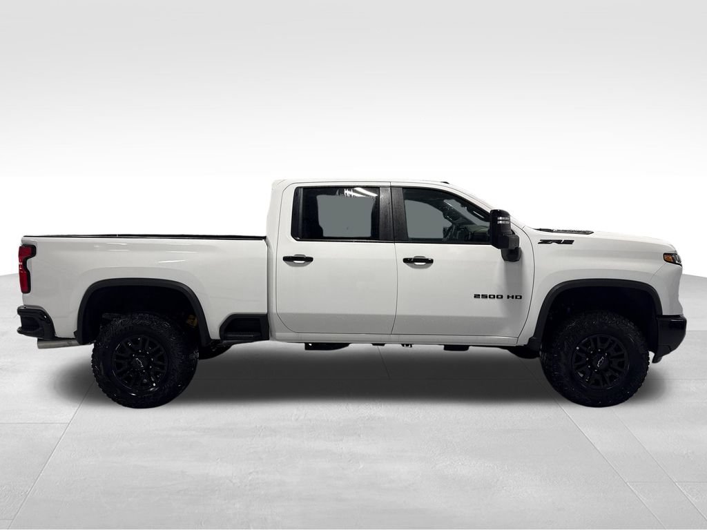 New 2026 Chevrolet Silverado 2500 ZR2 AWD/4WD image 56