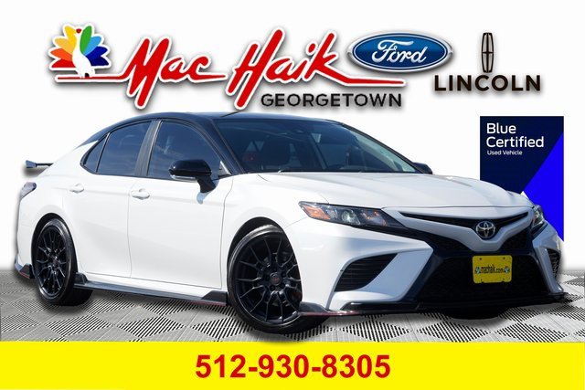 Used 2021 Toyota Camry TRD