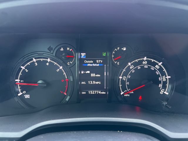 Used 2021 Toyota 4Runner SR5 AWD/4WD image 11