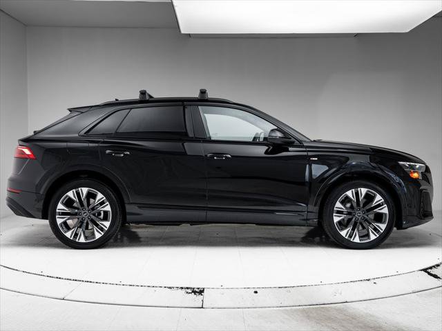 Certified 2025 Audi Q8 Premium Plus w/ Premium Plus Package AWD/4WD image 29