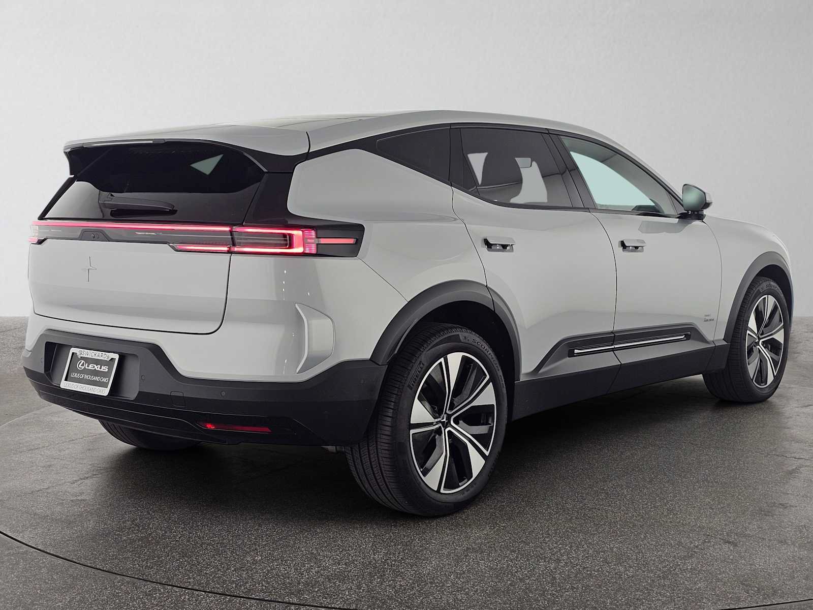 Used 2025 Polestar Polestar 3 AWD/4WD image 3