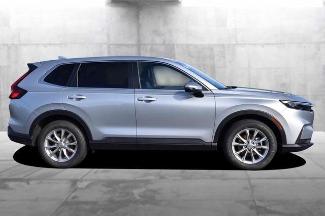 Used 2025 Honda CR-V EX-L image 5