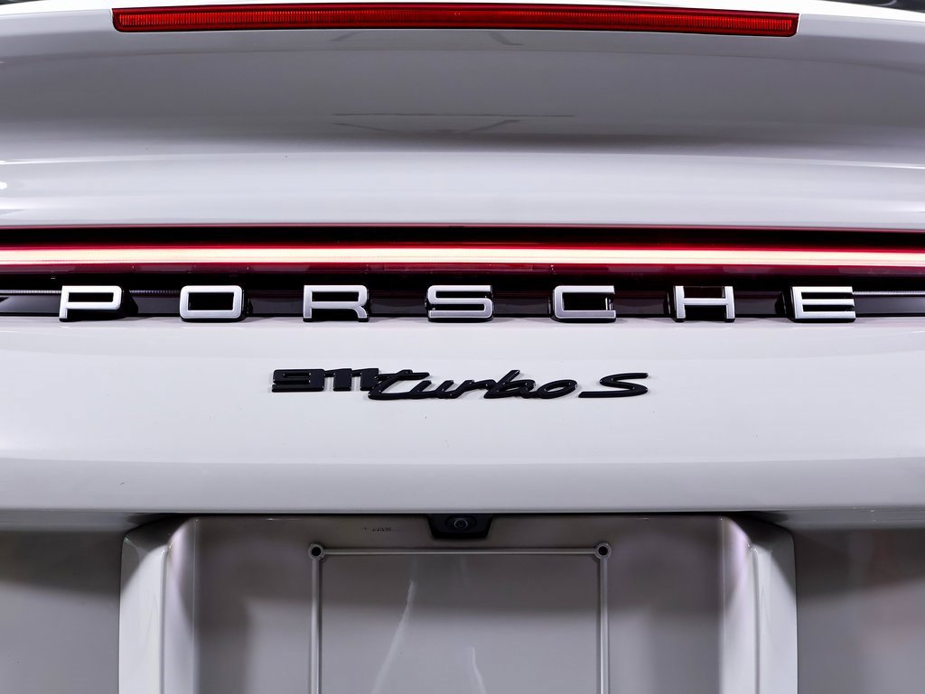 Certified 2024 Porsche 911 Turbo S image 16