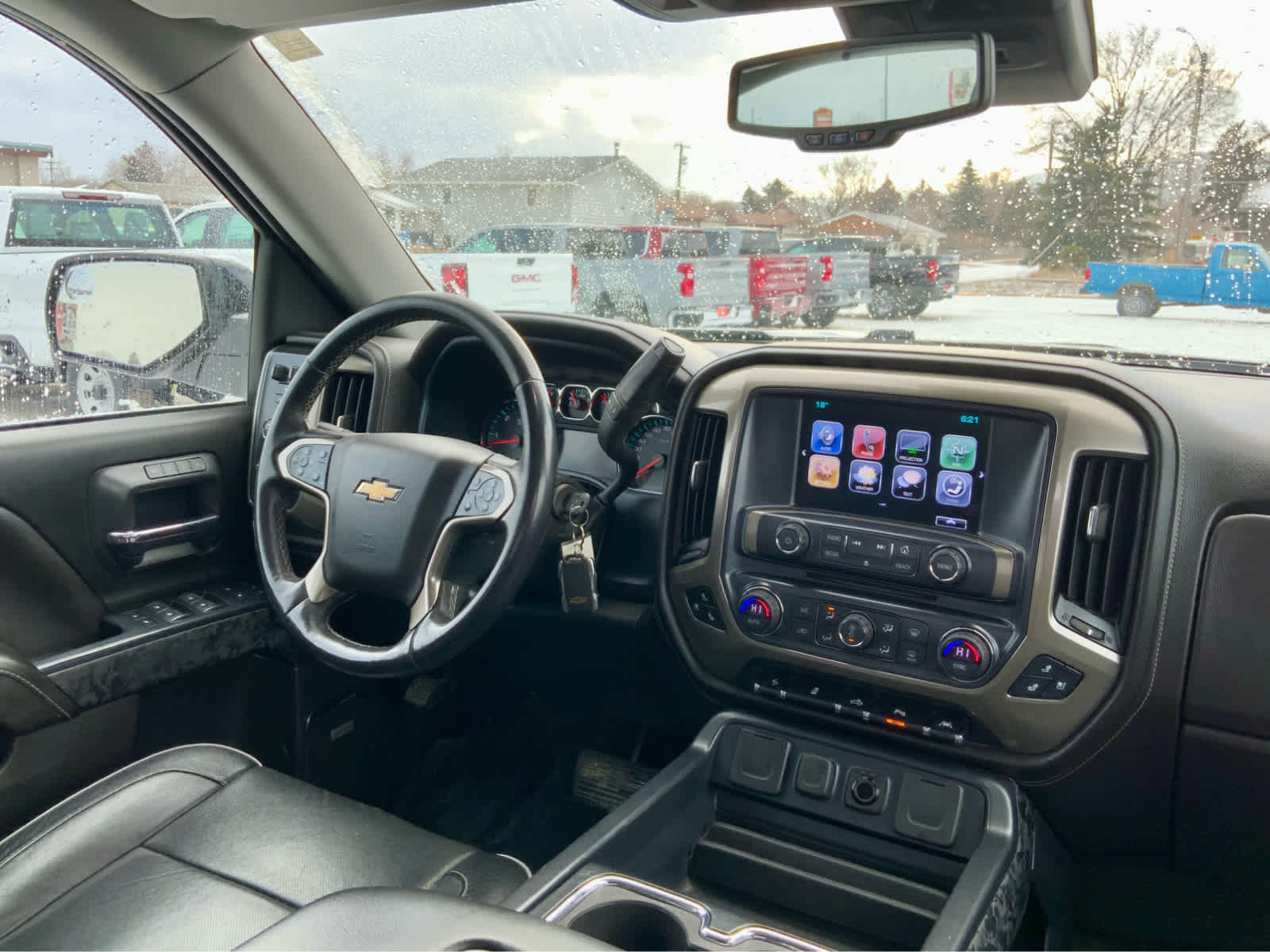 Used 2018 Chevrolet Silverado 1500 High Country image 29