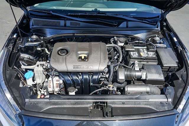 Certified 2023 Kia Forte LXS w/ LXS Technology Package image 25