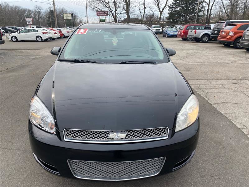 Used 2013 Chevrolet Impala LS FWD image 6