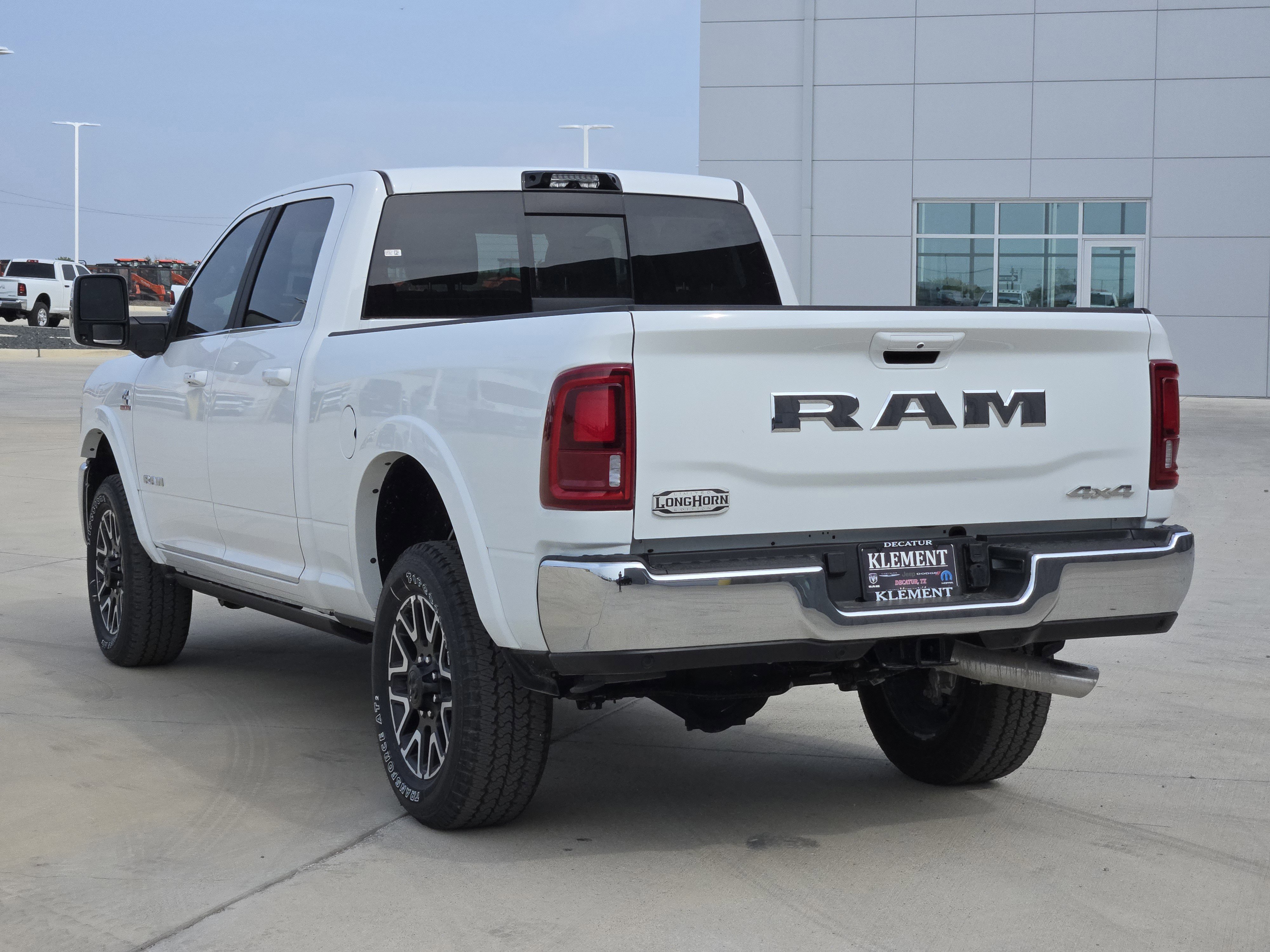New 2026 RAM 2500 Limited image 4