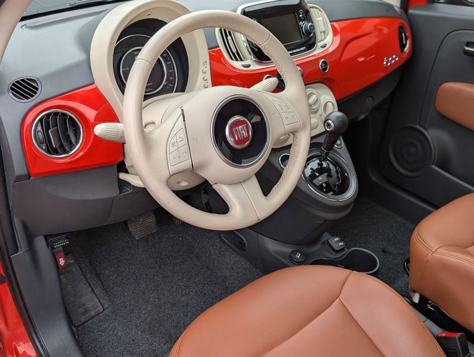 Used 2018 FIAT 500 Pop image 4