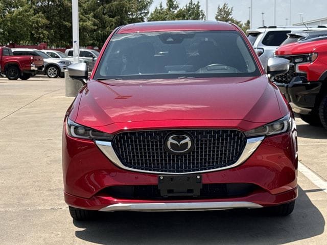 Used 2024 MAZDA CX-5 Signature AWD/4WD image 8