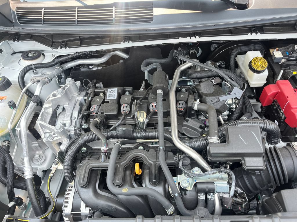 Certified 2026 Nissan Kicks SR FWD image 20