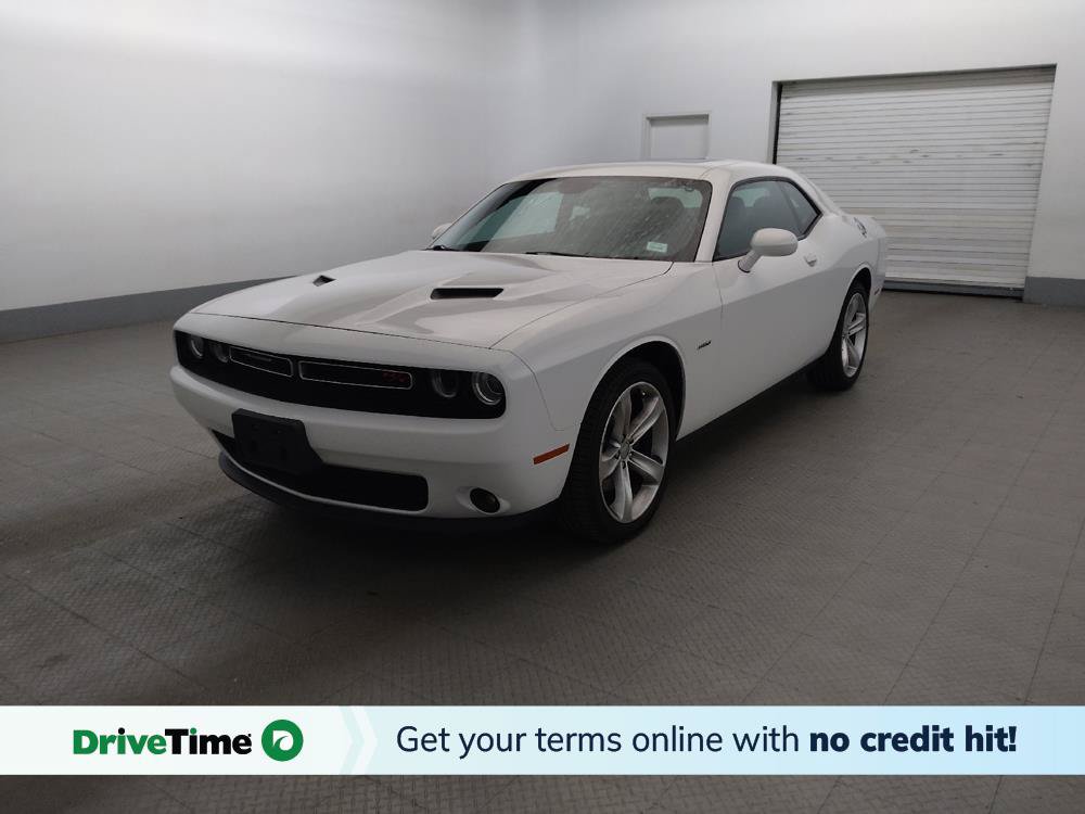 Used 2016 Dodge Challenger R/T w/ Driver Convenience Group